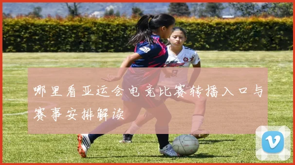 哪里看亚运会电竞比赛转播入口与赛事安排解读