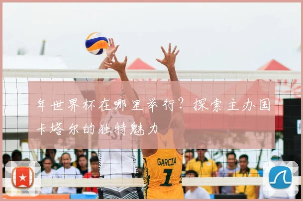 年世界杯在哪里举行？探索主办国卡塔尔的独特魅力